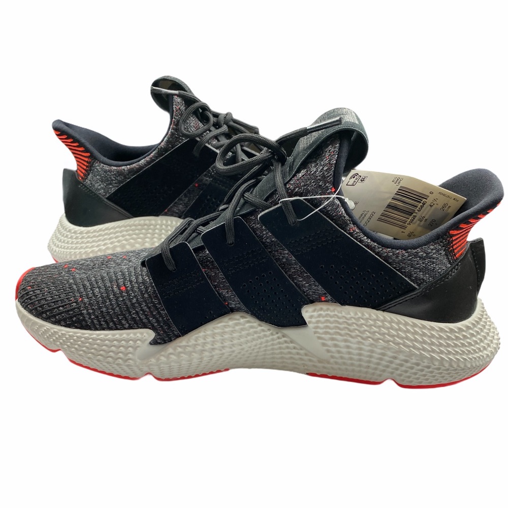 Adidas Prophere CQ3022 Black Crimson Red - Picture 1 of 6